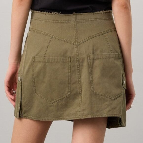 Marissa Webb Rava Mini Skirt, 10 - Picture 3 of 13